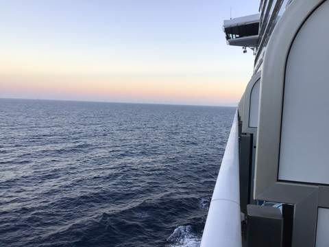 Guest photo of MC cabin E226