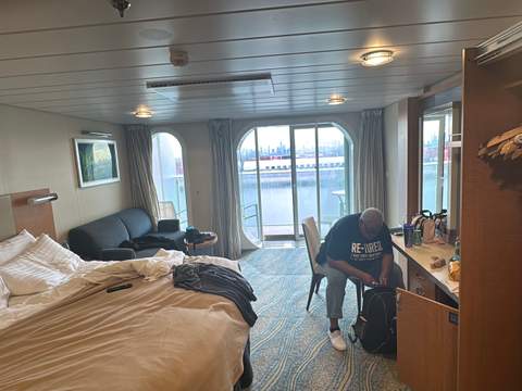 Guest photo of 2D cabin 6226