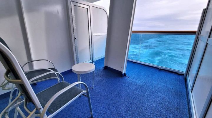 Obstructed View (Beam)