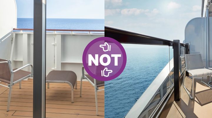 Obstructed View (Railing)