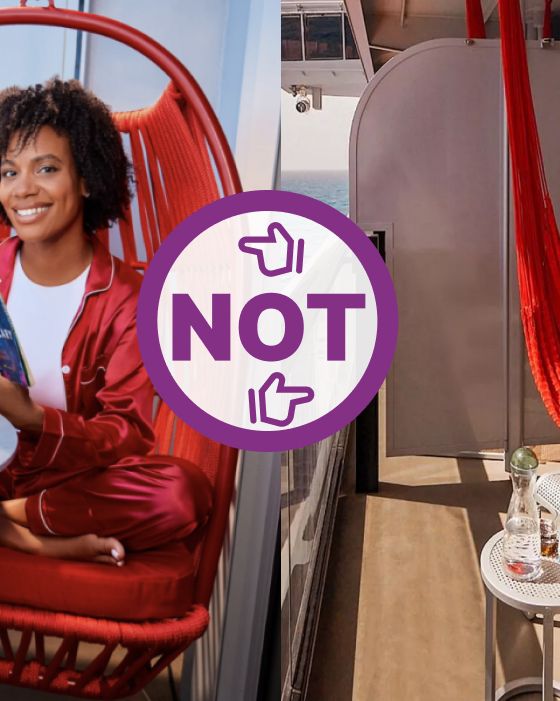 No hammock