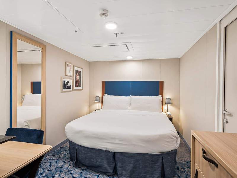 Inside cabin