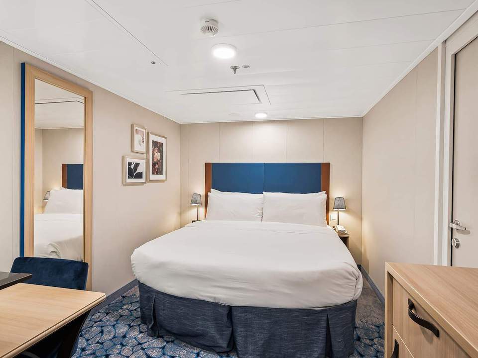 Inside cabin