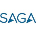 SAGA logo