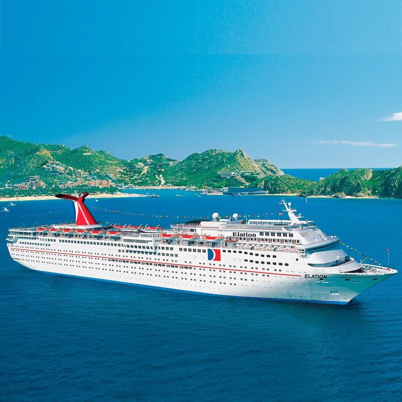 Carnival Cruise Line ship