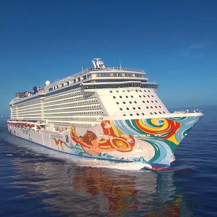 Norwegian Cruise Line ship