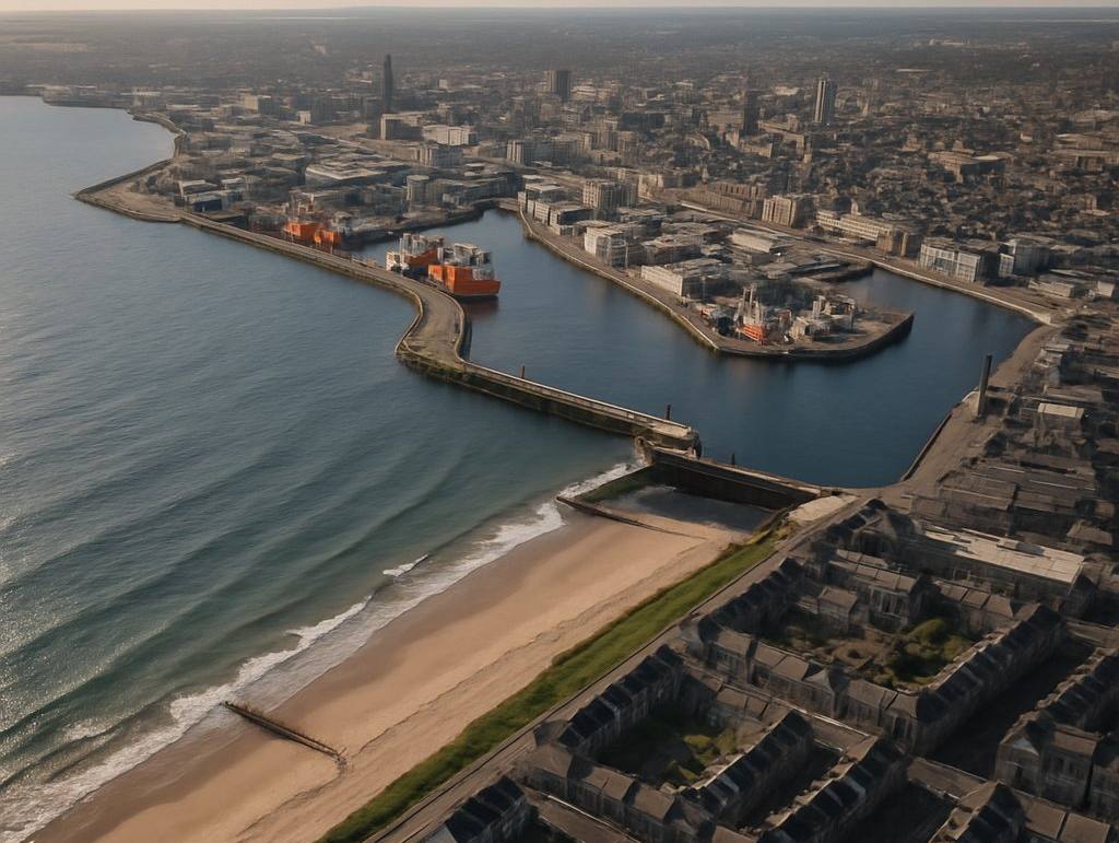 Aberdeen, Scotland cruise port