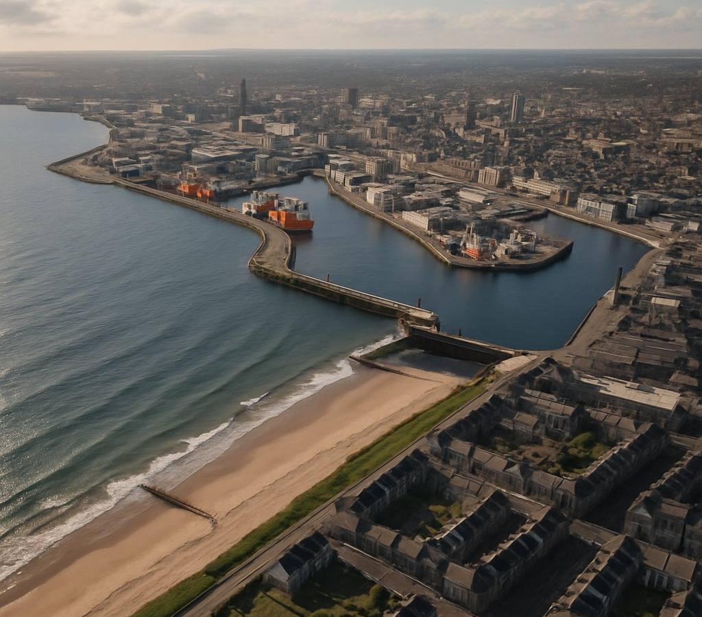 Aberdeen Cruise Port