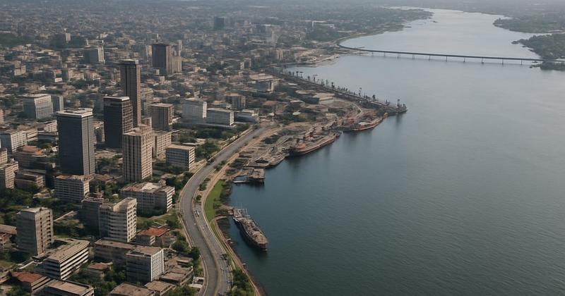 Abidjan, (Ivory Coast) Cote D'ivoire