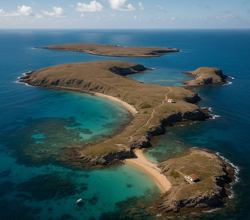 Abrolhos Archipelago Brazil Cruise Port