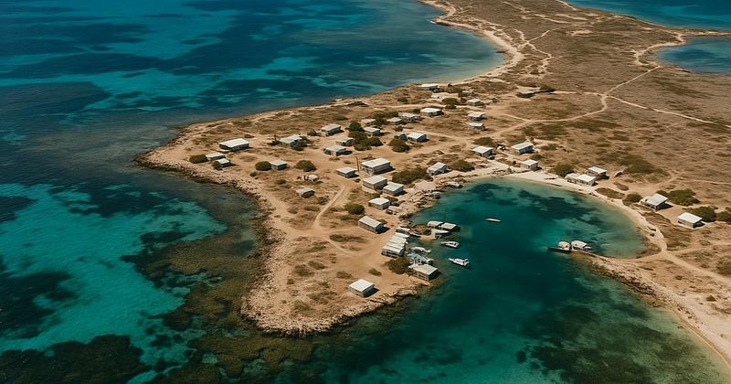 Abrolhos Islands, Australia