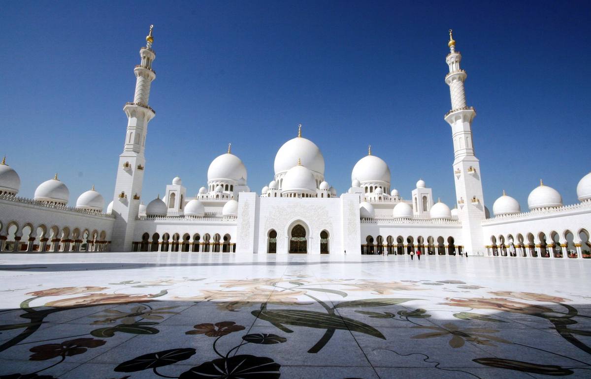 Abu Dhabi, U.A.E. cruise port