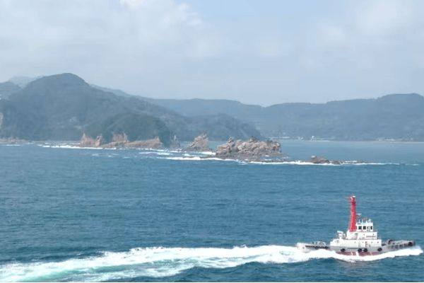 Aburatsu Port Cruise Port