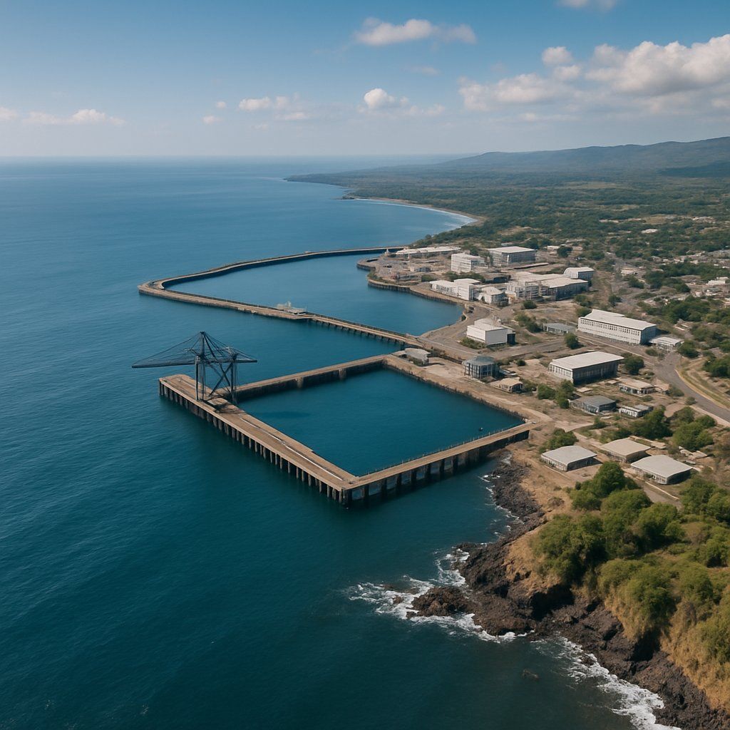 Acajutla, El Salvador