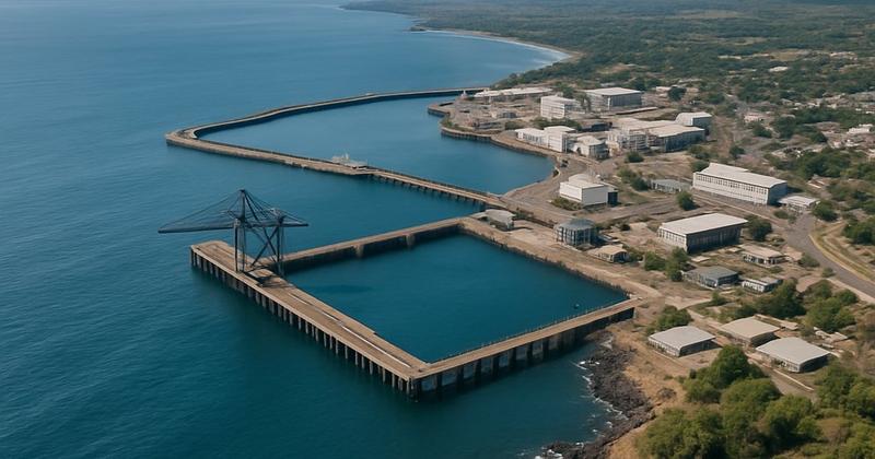 Acajutla, El Salvador