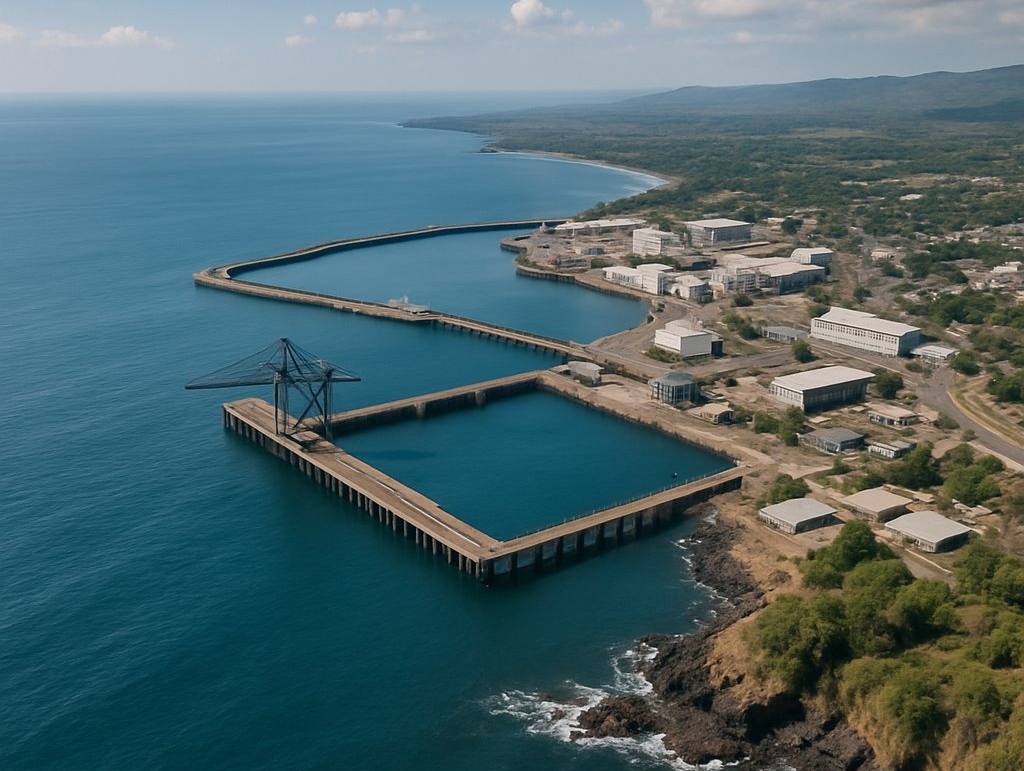 Acajutla, El Salvador cruise port