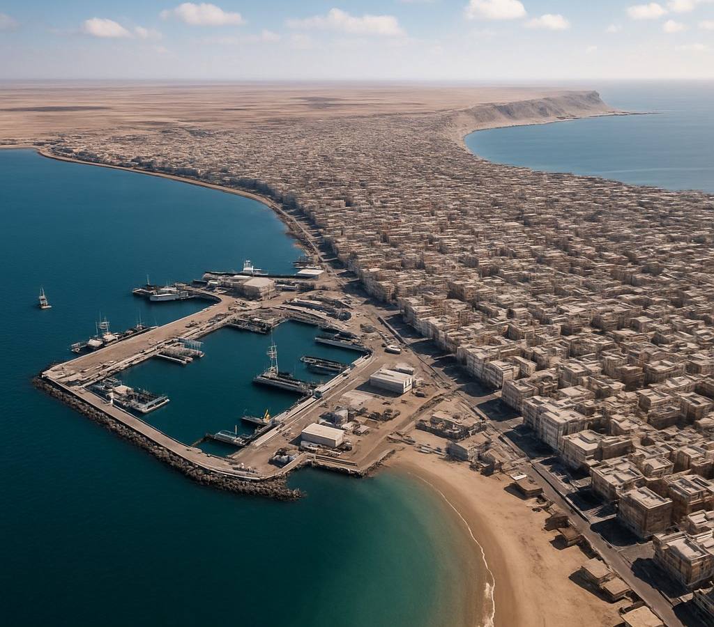 Ad Dakhla Cruise Port
