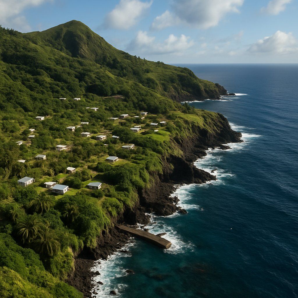 Adamstown, Pitcairn Islands