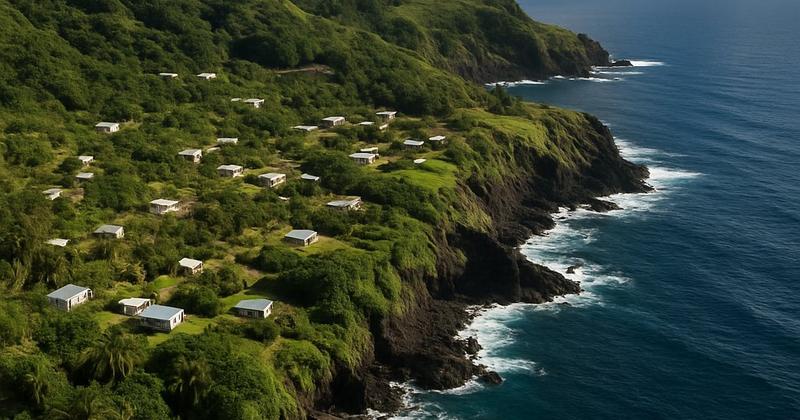 Adamstown, Pitcairn Islands