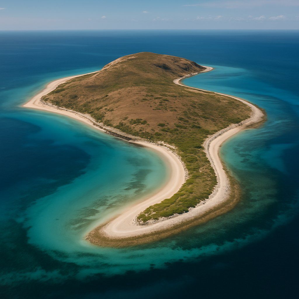 Adele Island Australia