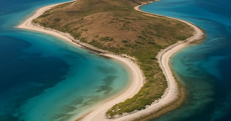 Adele Island Australia