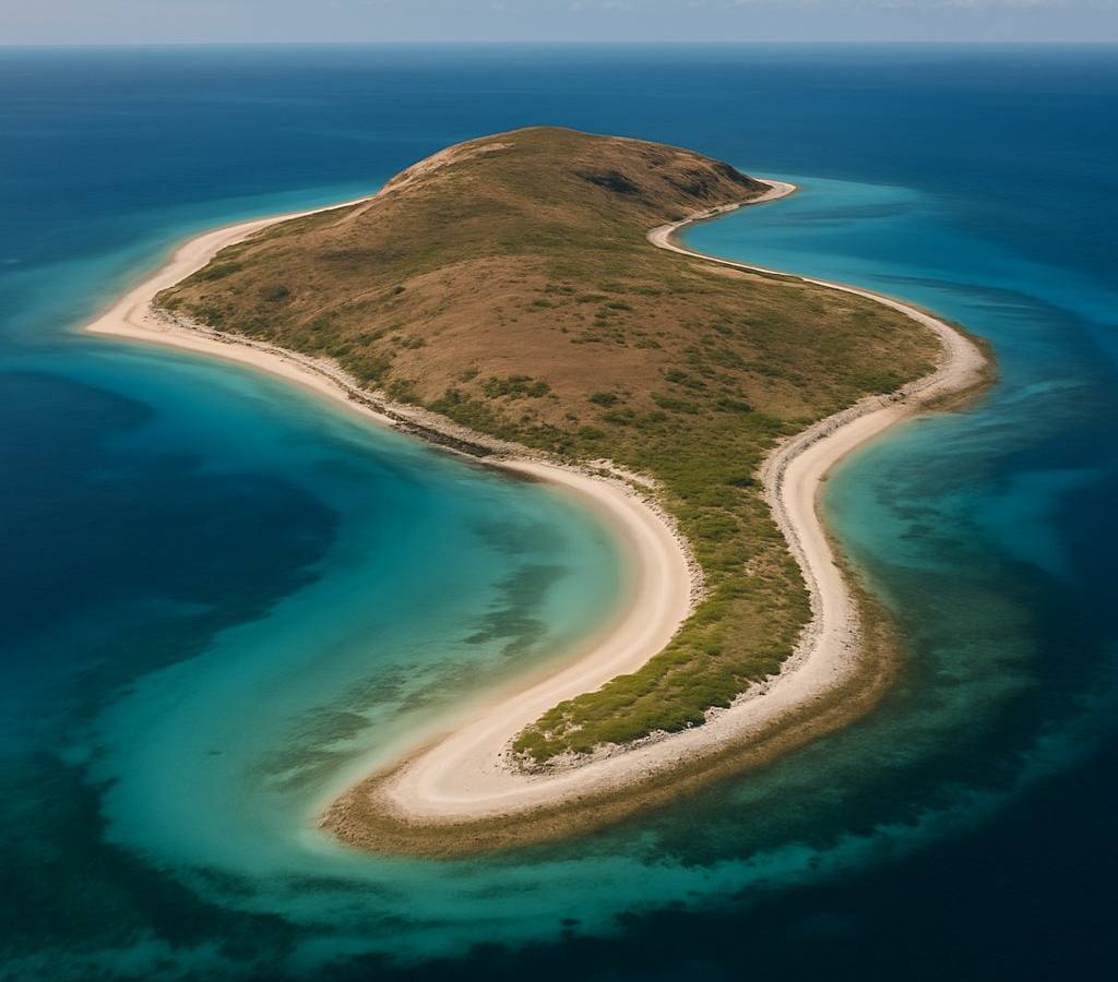 Adele Island Australia Cruise Port