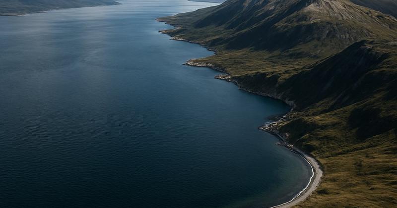 Admiralty Sound Tierra Del Fuego Chile