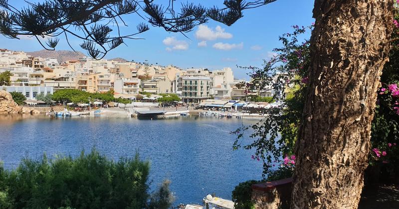 Aghios Nikolaos, Crete