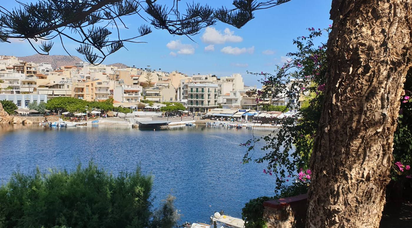 Aghios Nikolaos Cruise Port