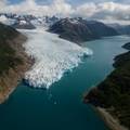 Aguila Glacier, Chile