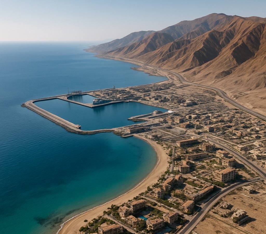 Ain Sukhna Cruise Port