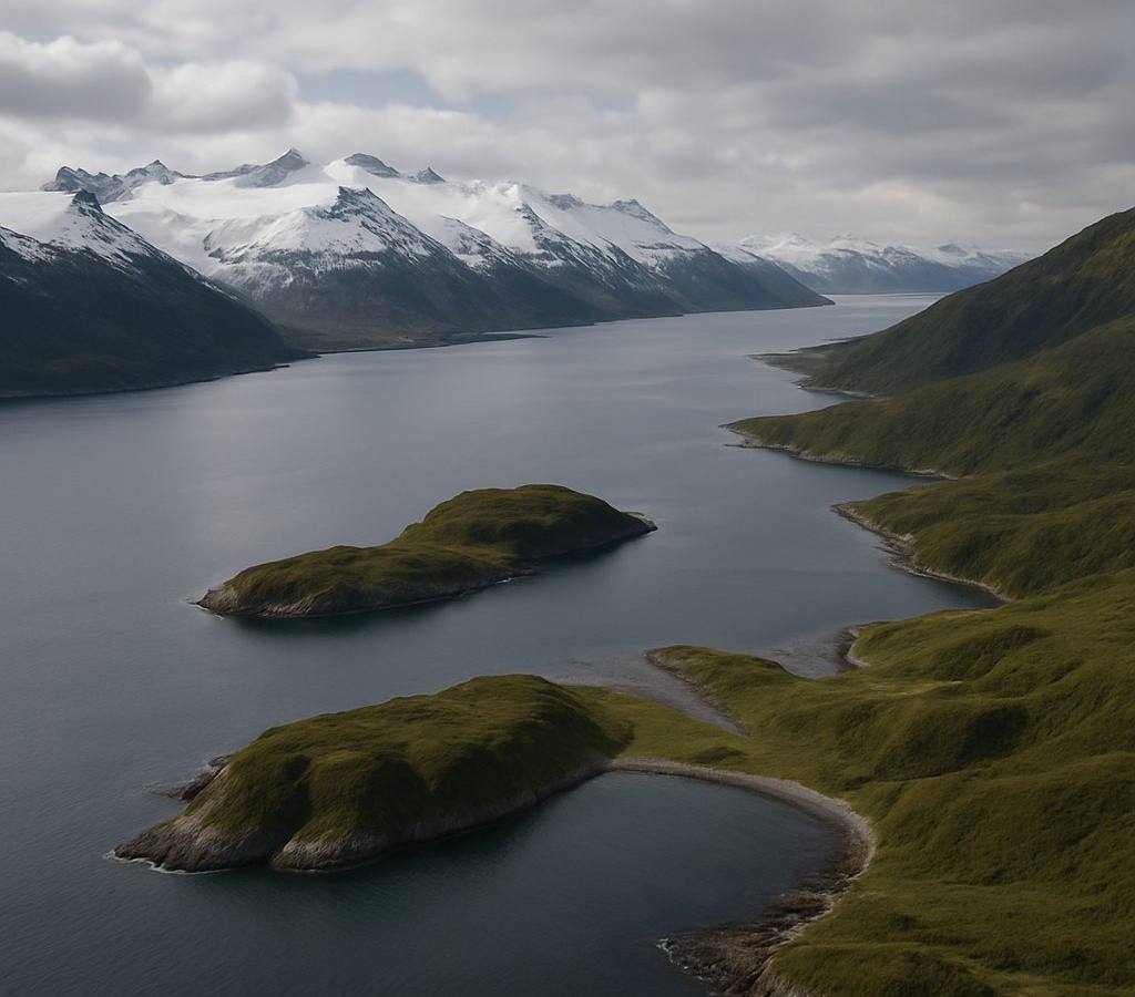 Ainsworth Bay & Tucker Islet Cruise Port