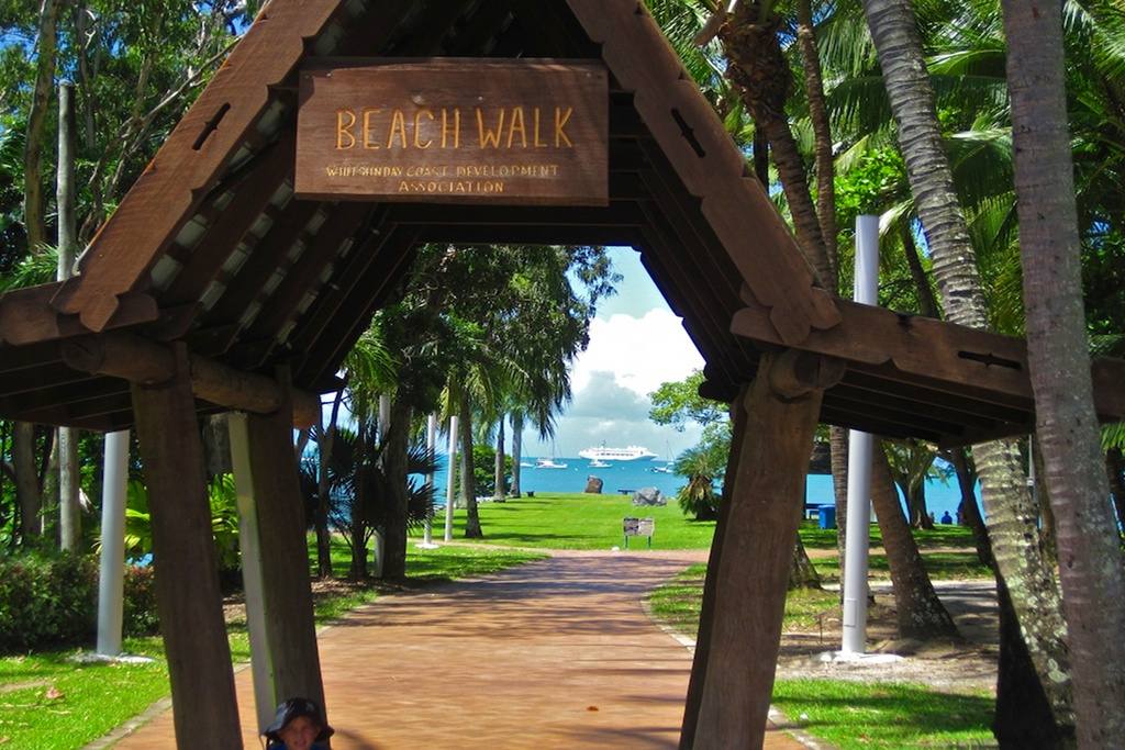 Airlie Beach, Queensland, Australia cruise port