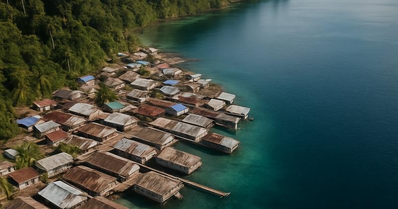 Aisandami Village, Indonesia