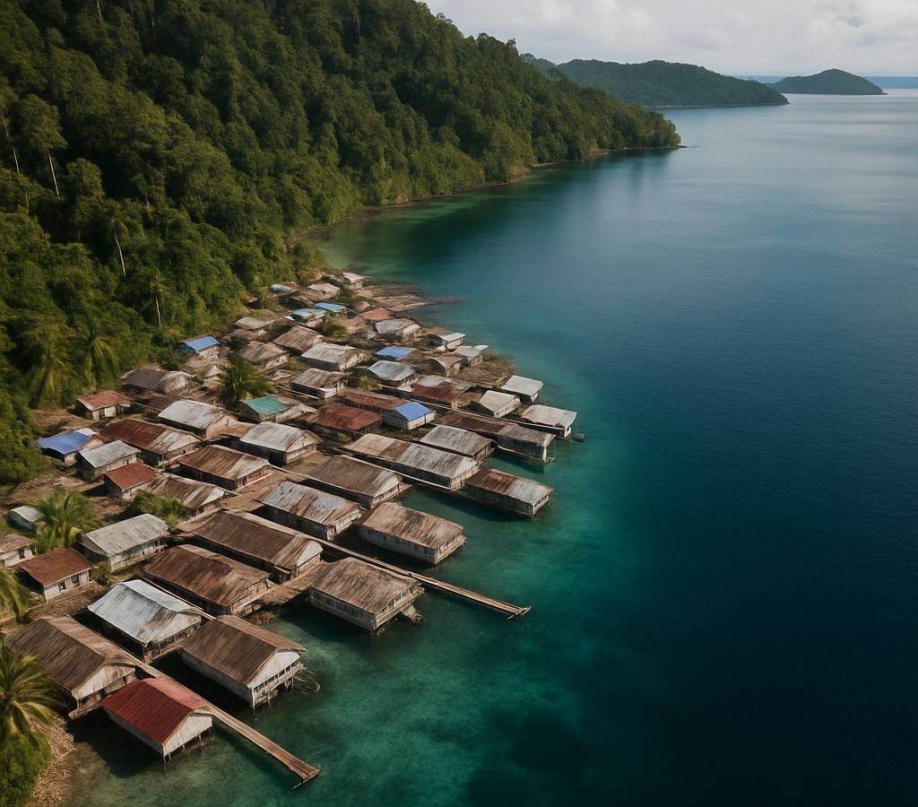 Aisandami Village Cruise Port