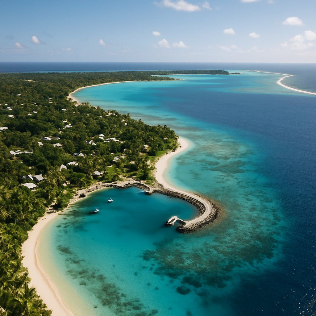 Aitutaki, Cook Islands