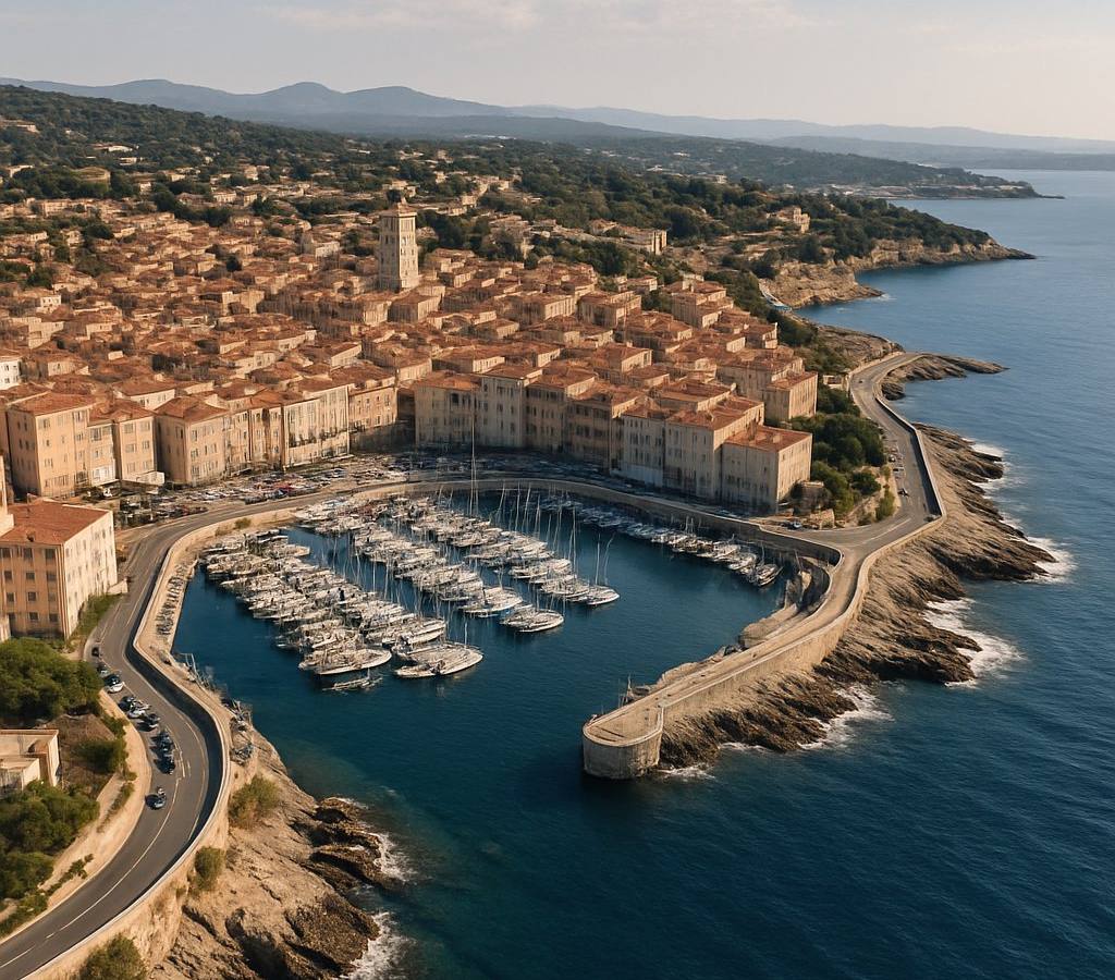 Aix-En-Provence Cruise Port