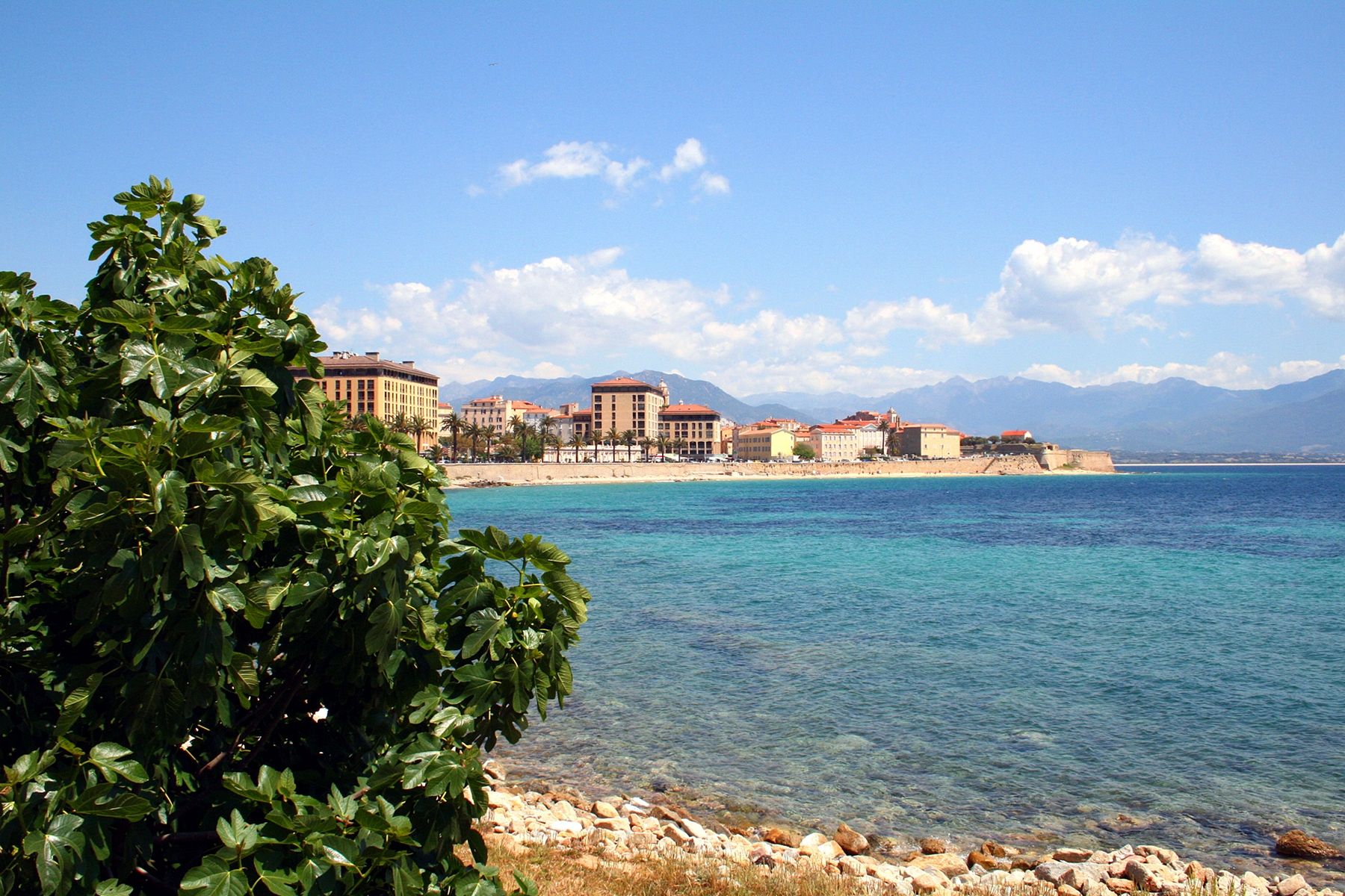 Ajaccio, Corsica