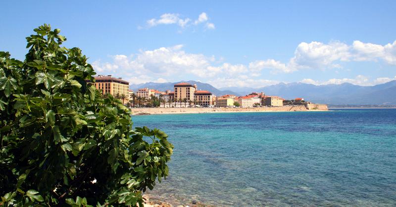 Ajaccio, Corsica