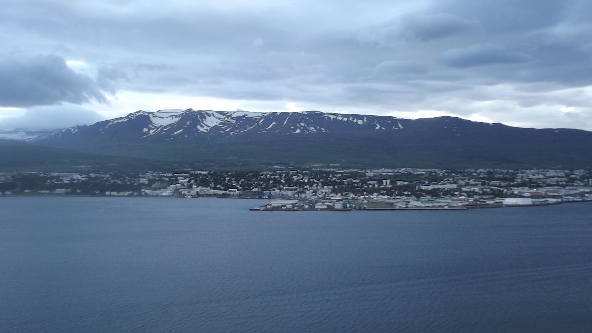 Akureyri, Iceland