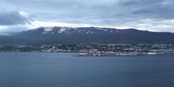 Akureyri, Iceland Image 1