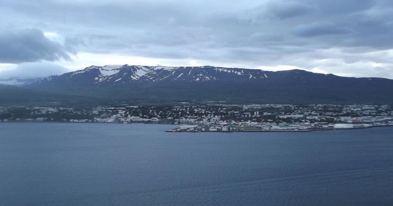 Akureyri, Iceland