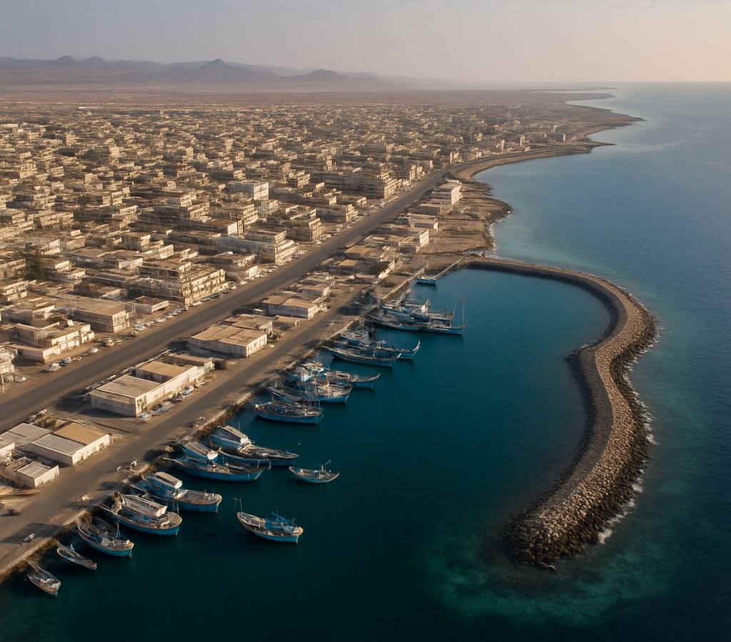 Al Wajh Saudi Arabia Cruise Port