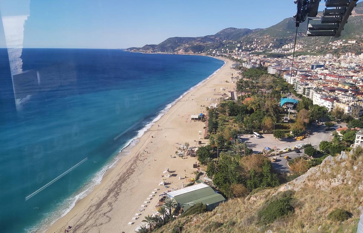 Alanya, Turkey cruise port