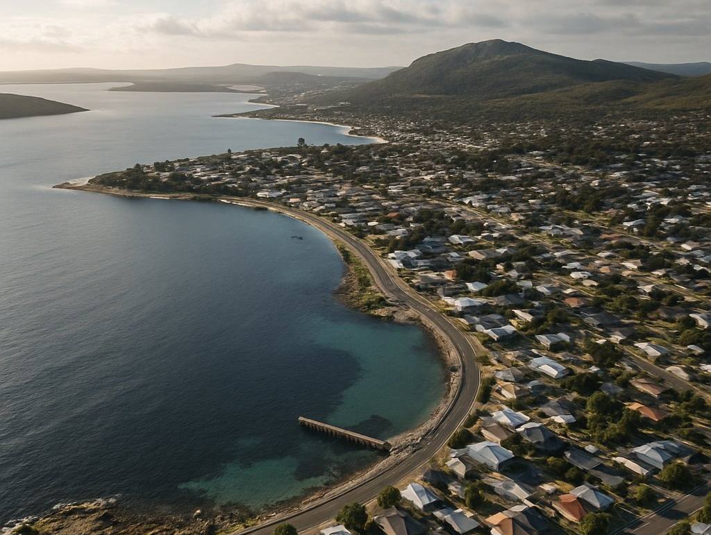 Albany, Australia cruise port