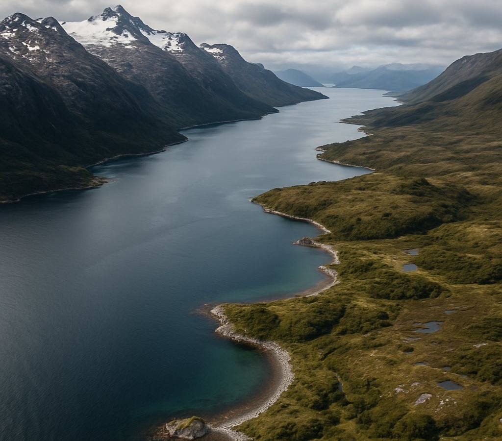 Alberto De Agostini National Park Cruise Port