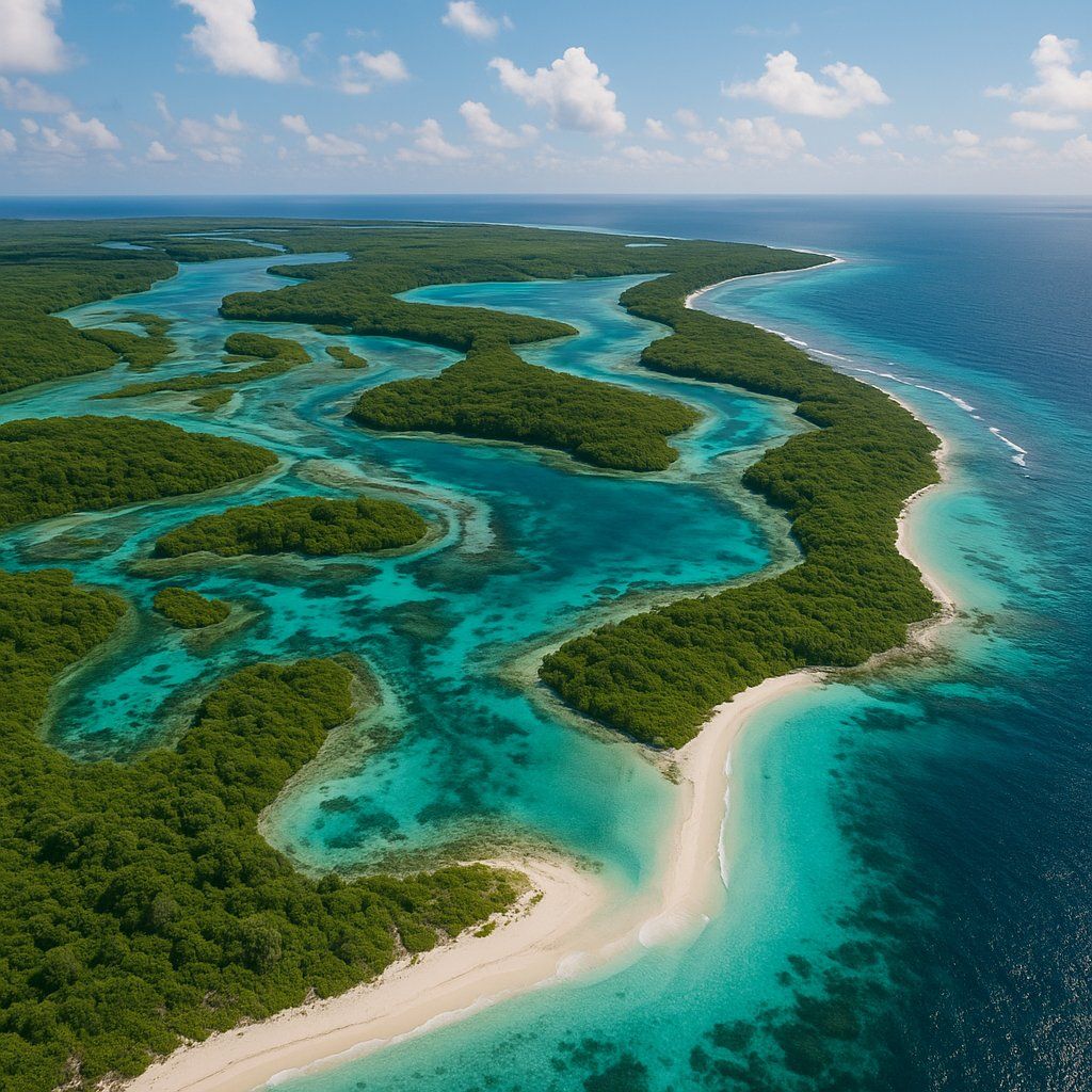 Aldabra Atoll, Seychelles