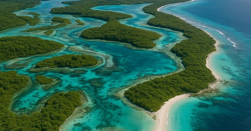 Aldabra Atoll, Seychelles