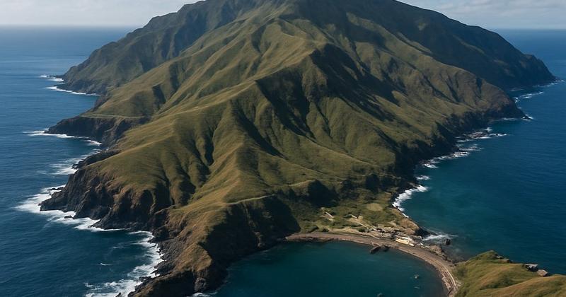 Alejandro Selkirk Island