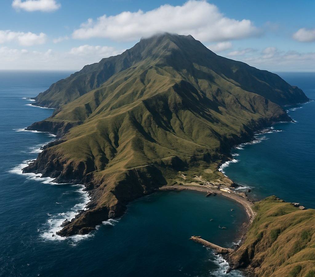 Alejandro Selkirk Island Cruise Port